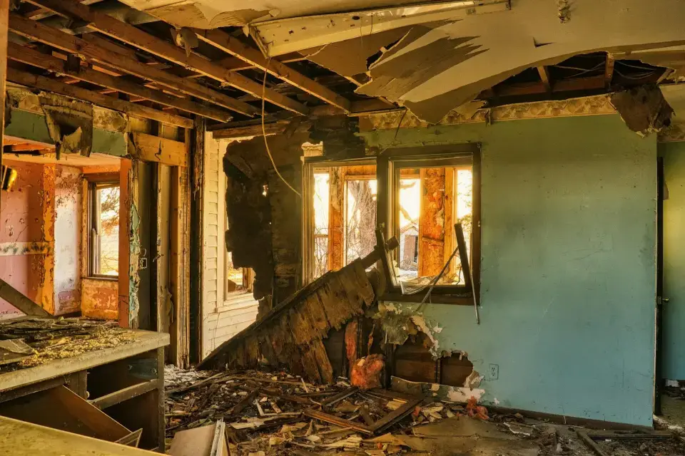 Leading Mold Removal Company In Eugene, OR — Eugene, OR