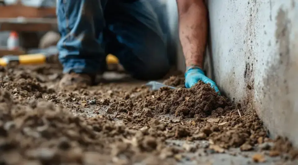 Our Eugene Mold Removal Restoration Team at Dryscape Mold Removal